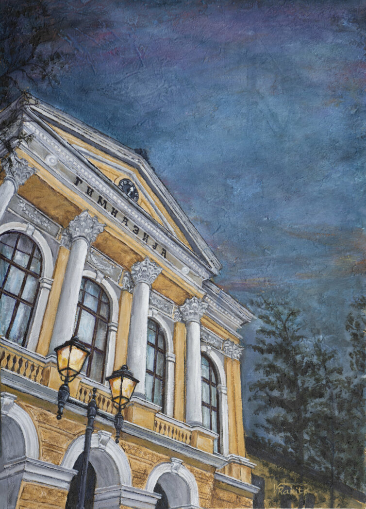 194a akril na platnu<p></p> 50x70cm 2024g<p></p> cena 350€<p>